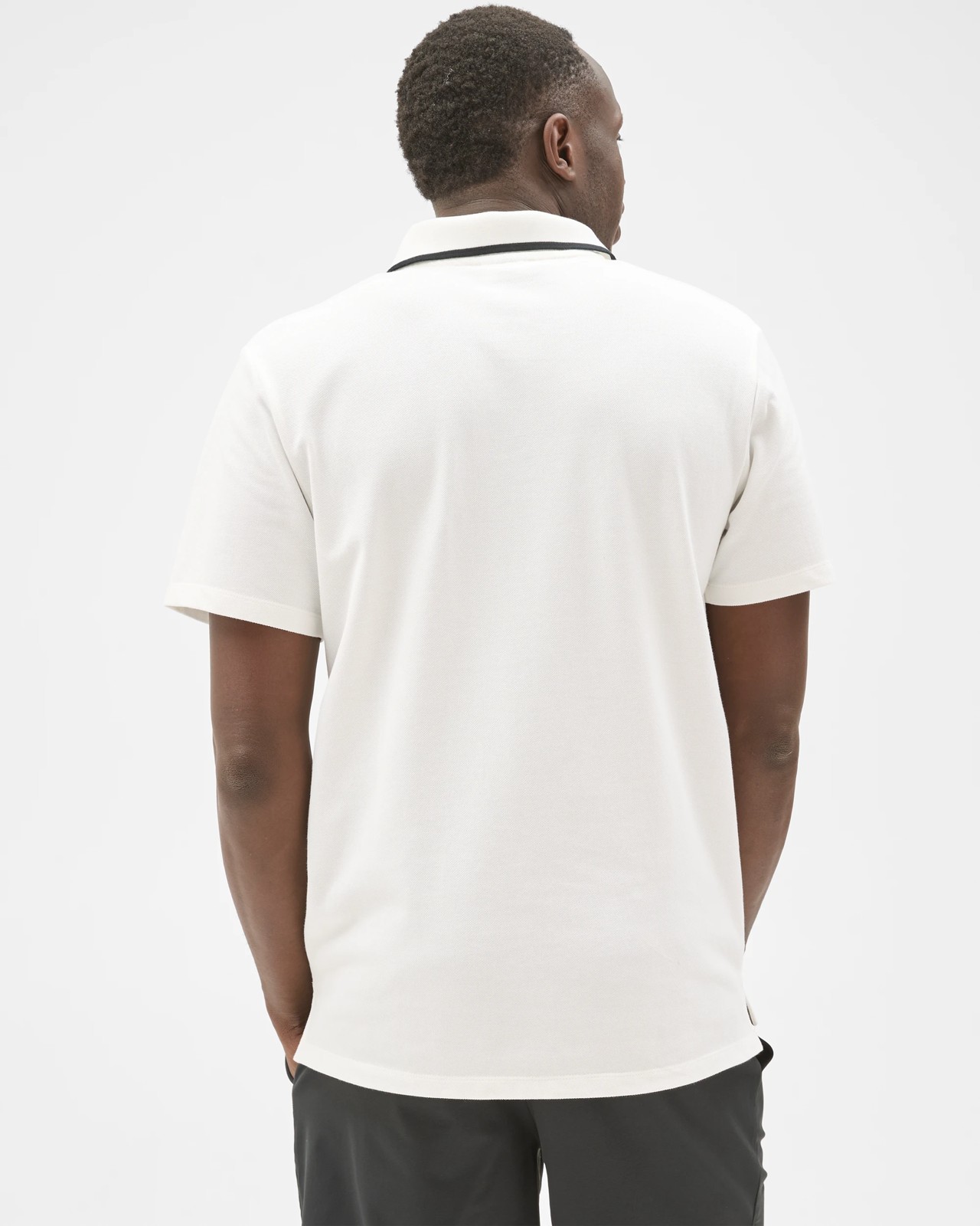 Fila Dante Polo Top - White 5 of 6