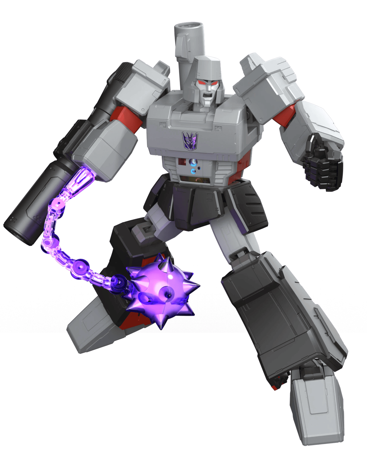 Transformers Limited AE02 G1 Megatron Figure 6 of 6