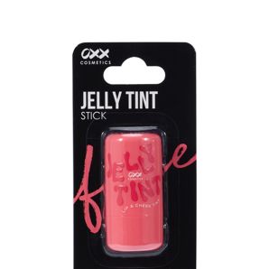 Sun Daze Jelly Cheek and Lip Tint, Cherry - OXX Cosmetics