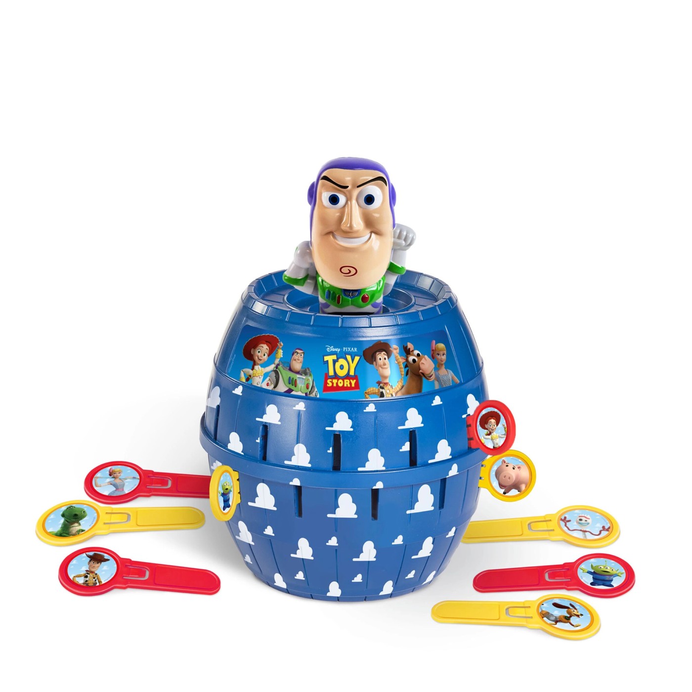 Pop Up Buzz Lightyear 2 of 5