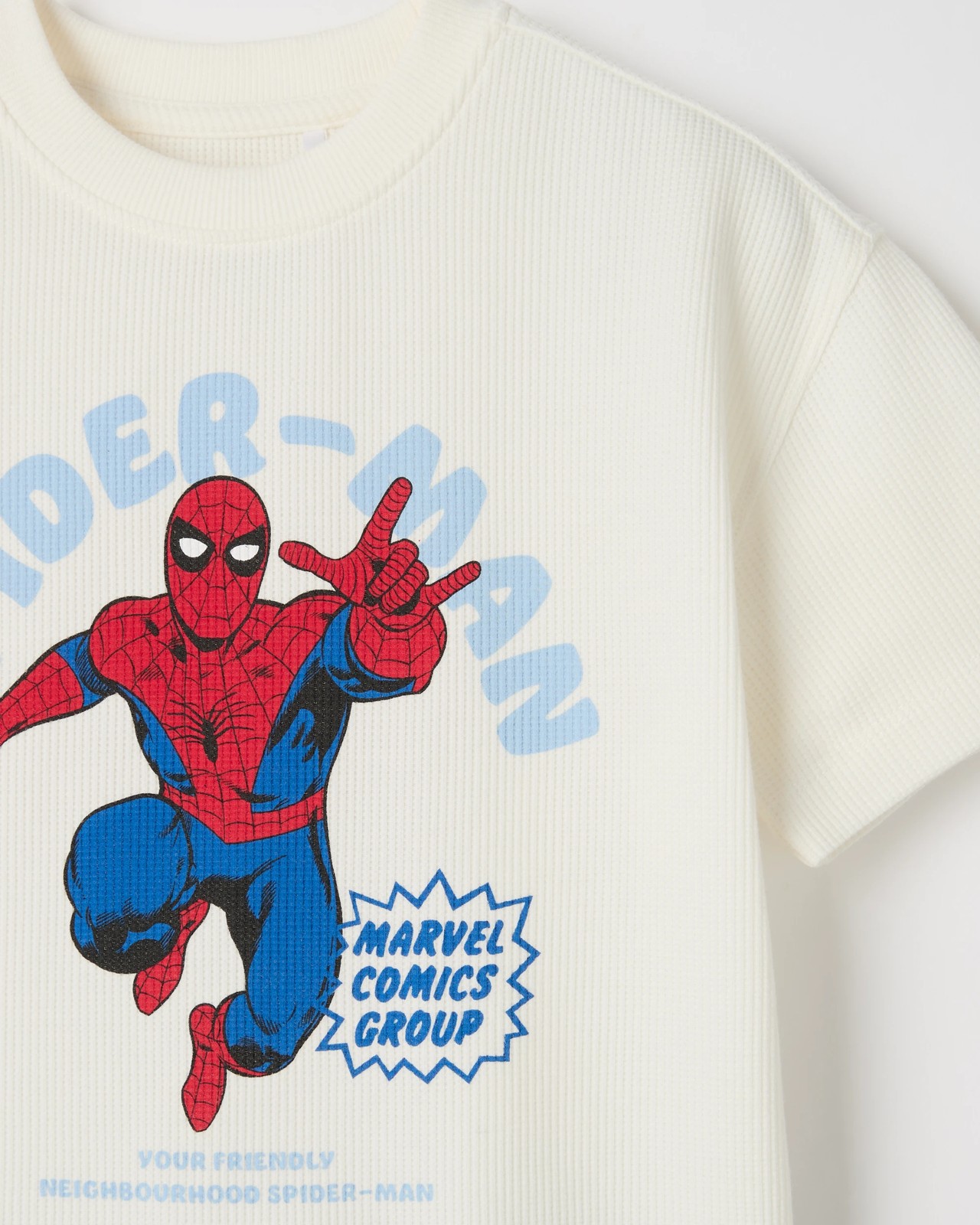 Marvel Spider-Man T-Shirt and Shorts Set 2 of 2
