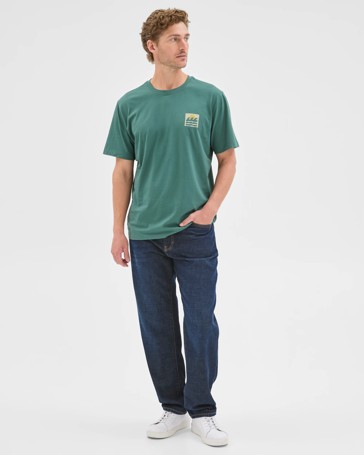 Australian Cotton Graphic T-Shirt