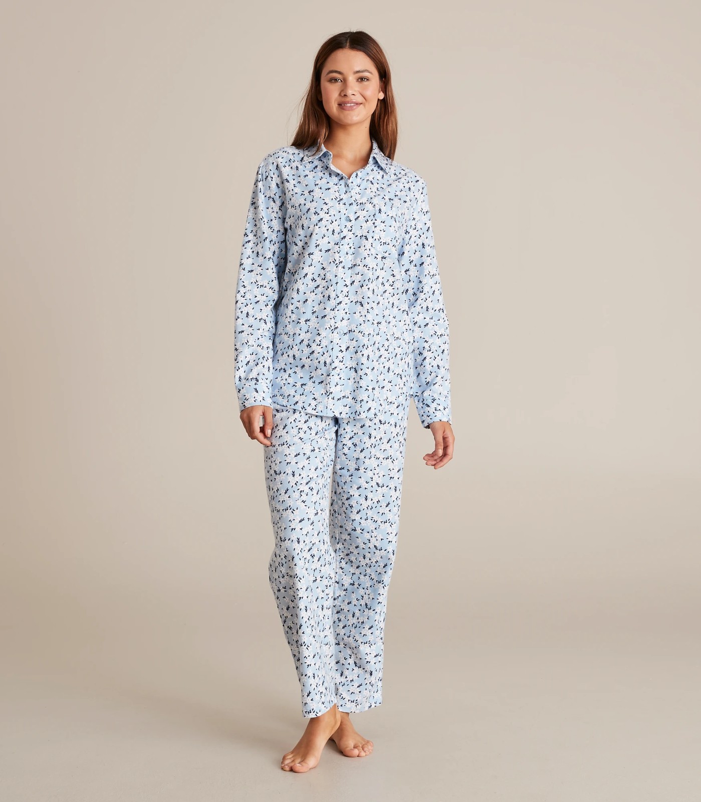 Lily Loves Flannelette Sleep Shirt Target Australia