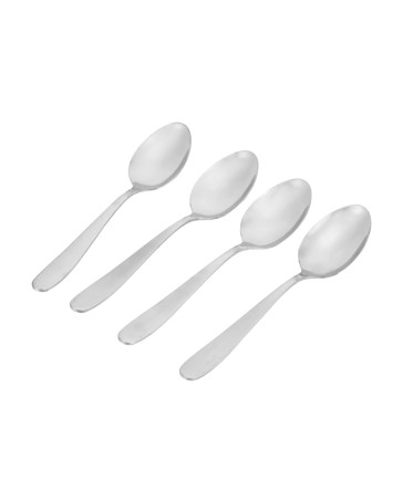 Anko 4 Pack Mayfair Spoons