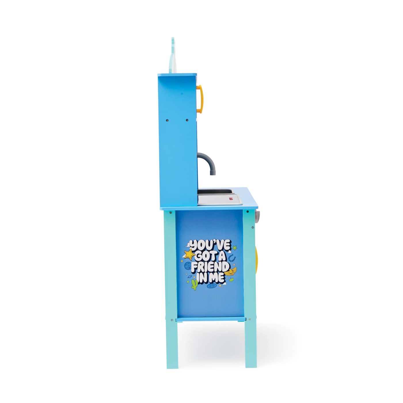 Disney Pixar Toy Story Wooden Kitchen 5 of 5