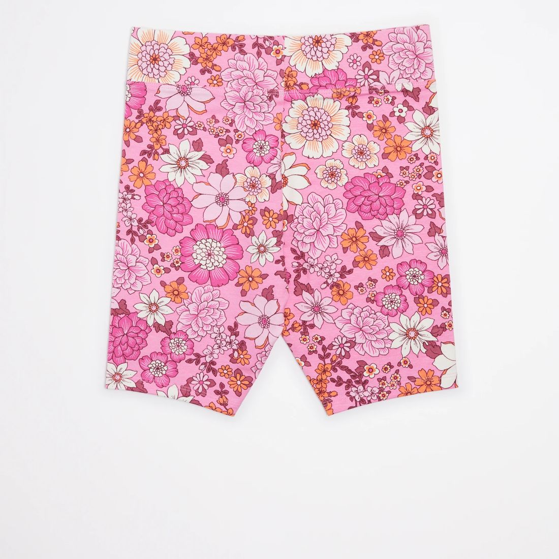 Organic Cotton Print Bike Shorts Target Australia