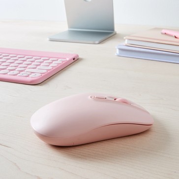 Wireless Mouse, Pink - Anko