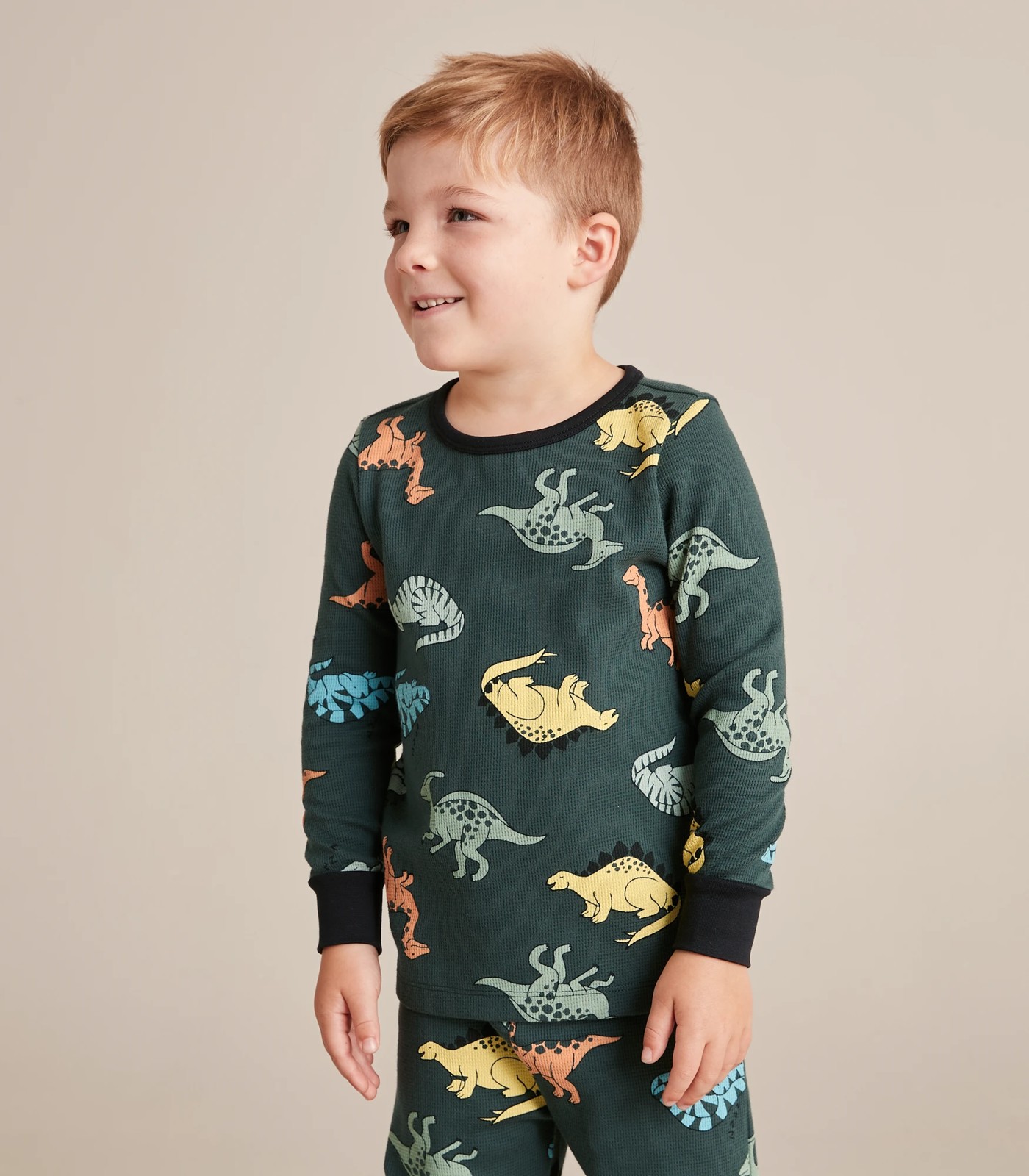 Childrens discount dinosaur pyjamas