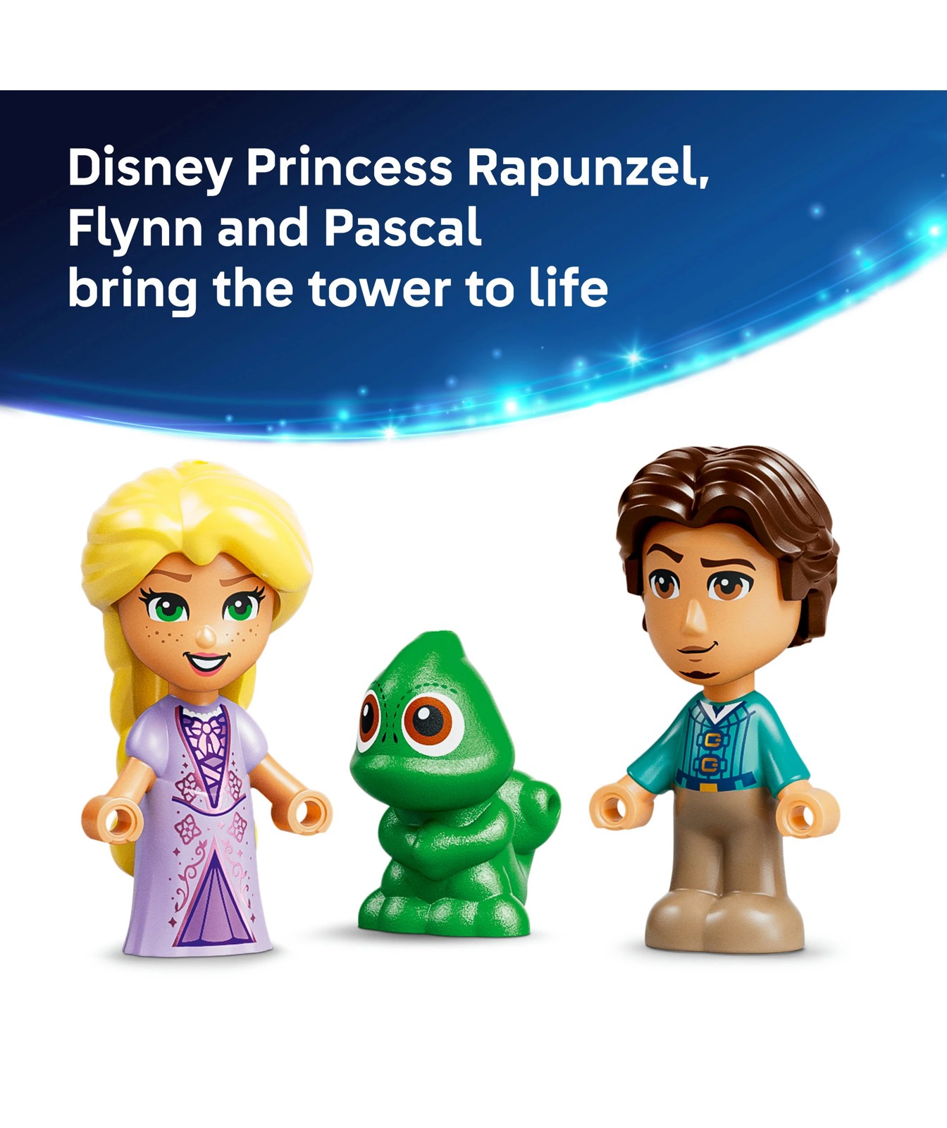 LEGO® Disney Princess Rapunzel's Mini Tower 43294 5 of 6