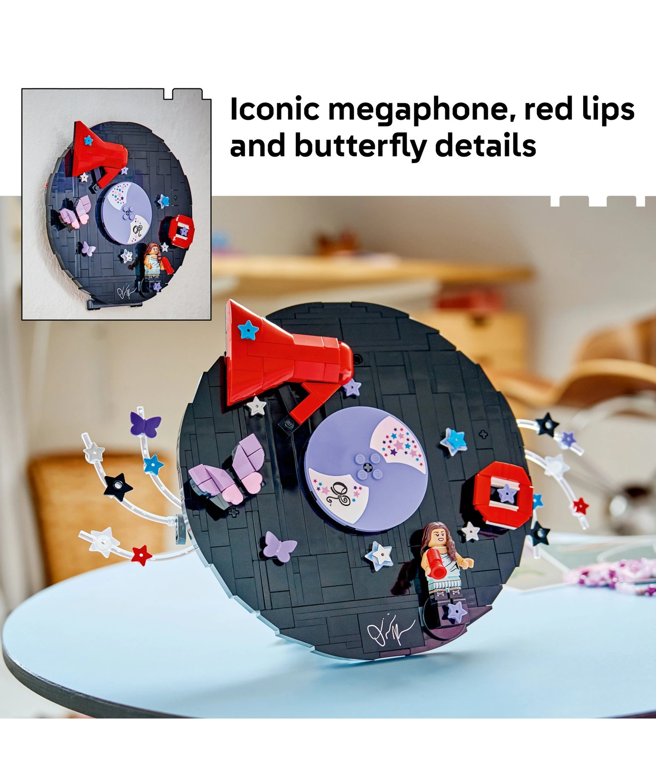 LEGO® Editions Music Olivia Rodrigo's Vinyl 43028 3 of 5