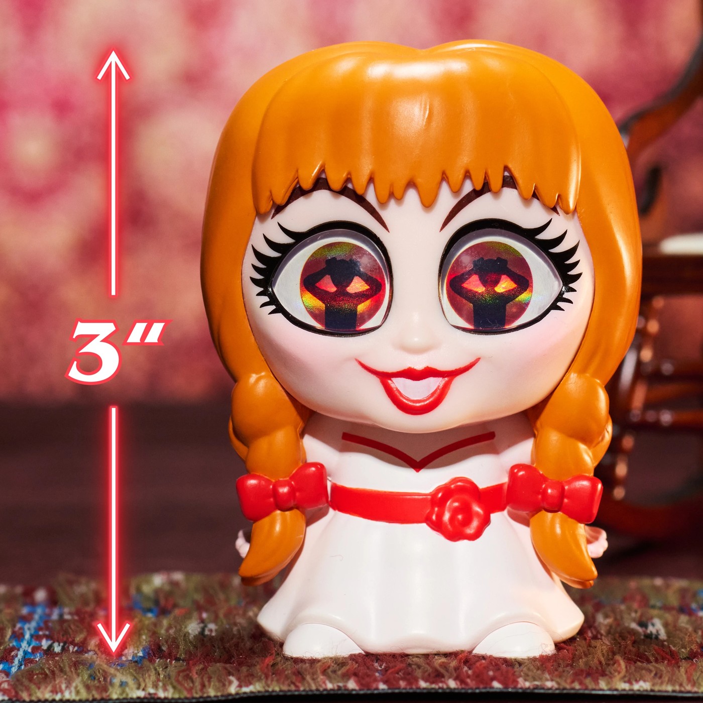 Tiny Nightmare Figure Blind Box - Assorted 4 of 6