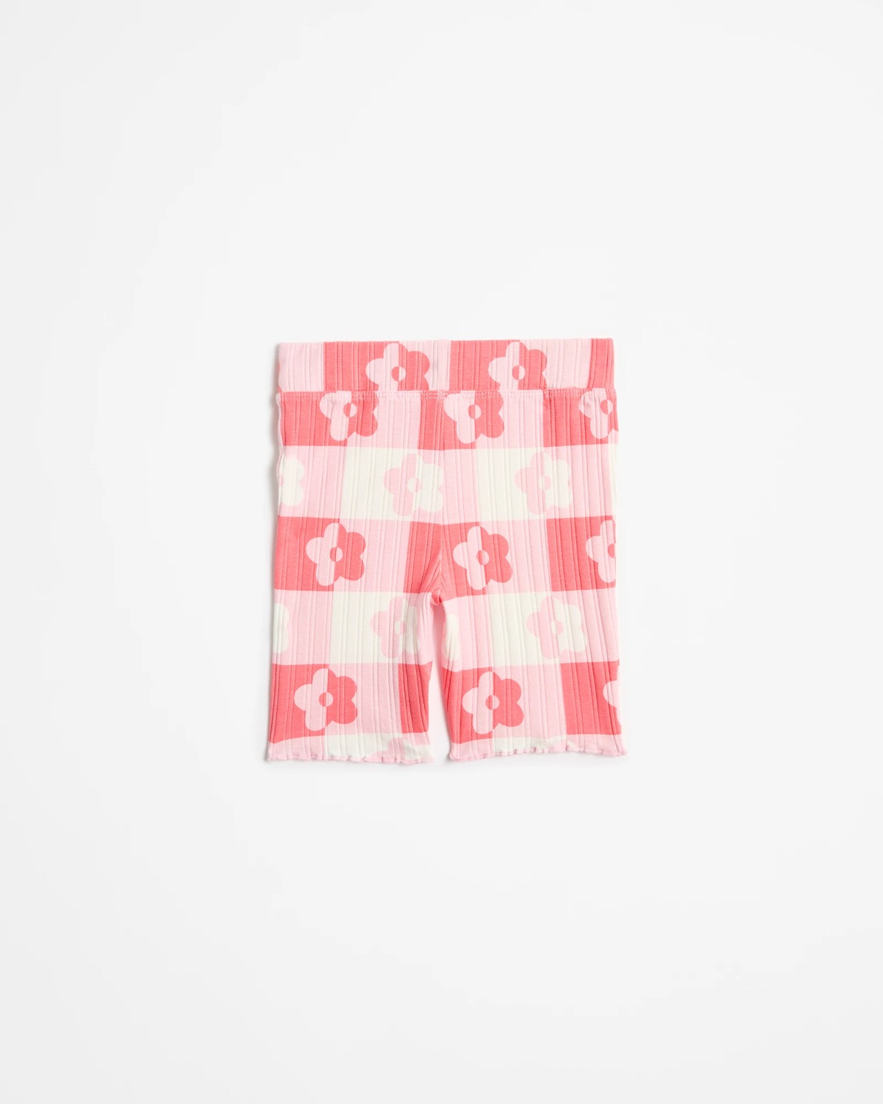 Lettuce Hem Rib Bike Shorts 6 of 6