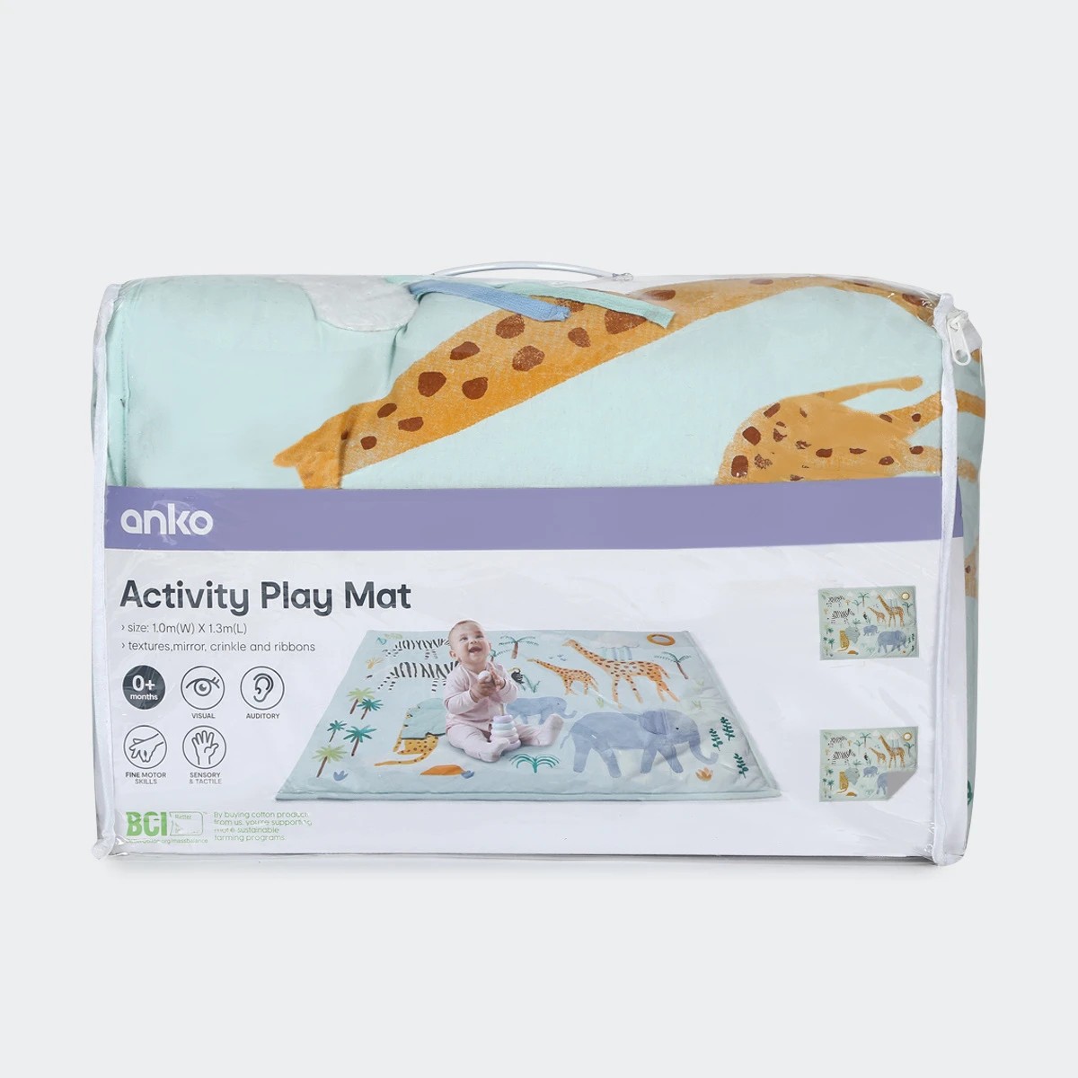 Baby mat hot sale kmart