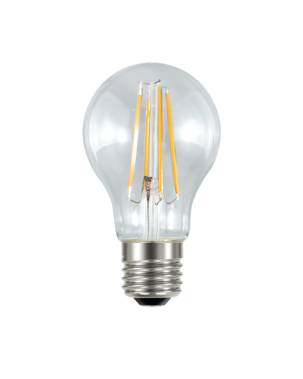 4W LED Filament Warm White GLS Globe - Mirabella 5 of 6
