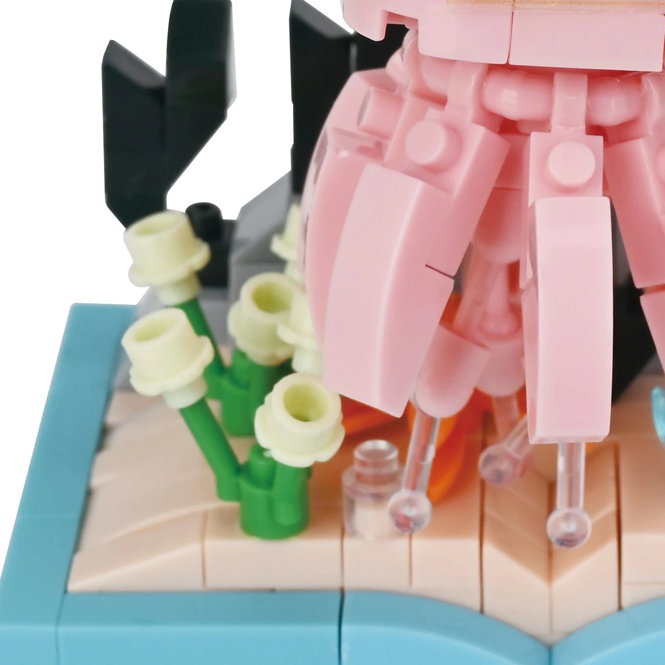 Mini Blocks Animal Series - Assorted 4 of 6