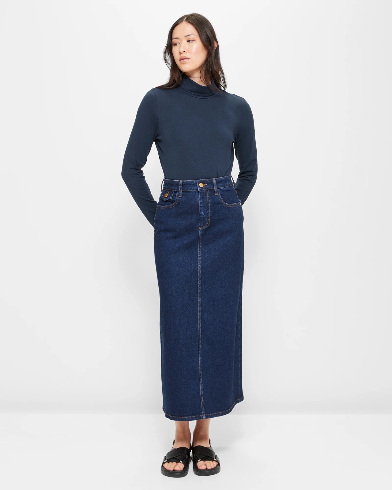 Australian Cotton Skivvy | Target Australia