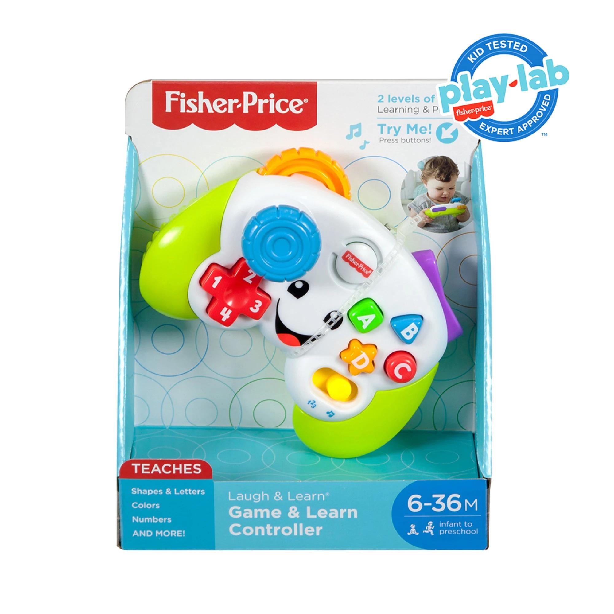 Fisher-Price Laugh & Learn Game & Learn Controller | Target Australia