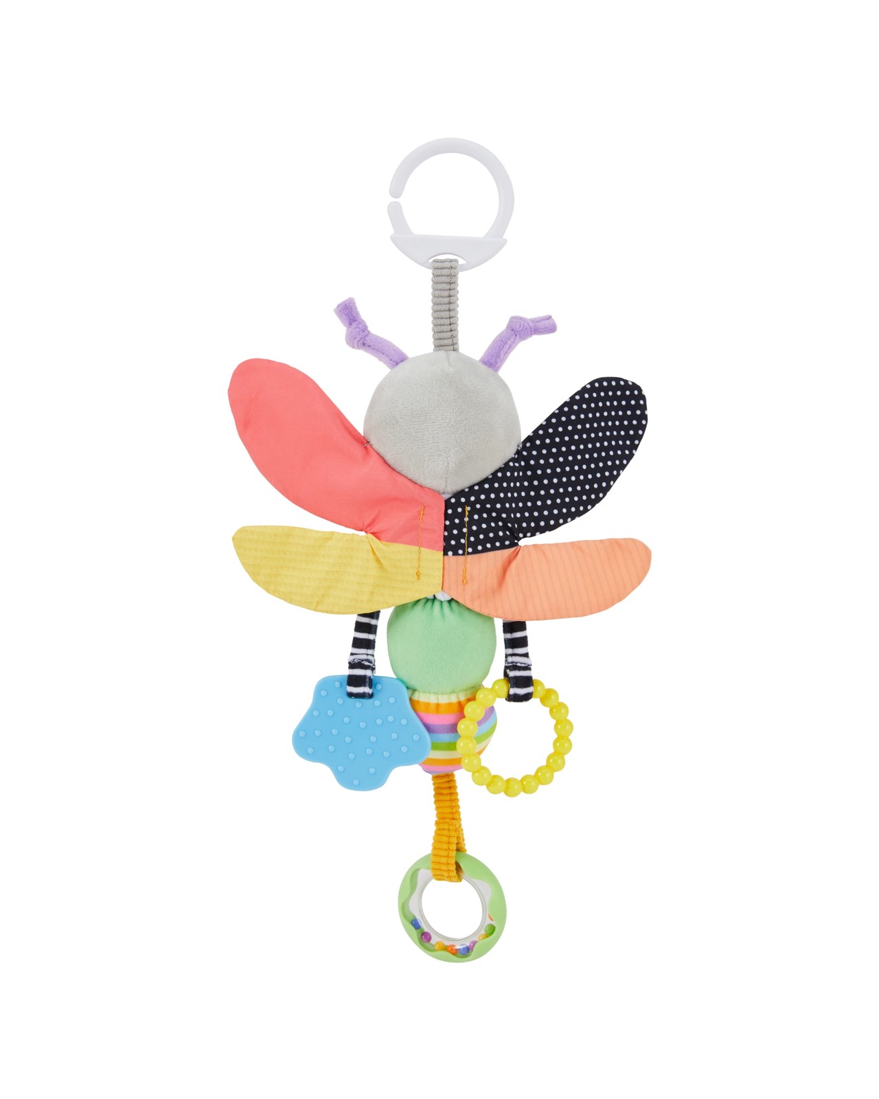 Anko Pram Toy - Dragonfly 3 of 4