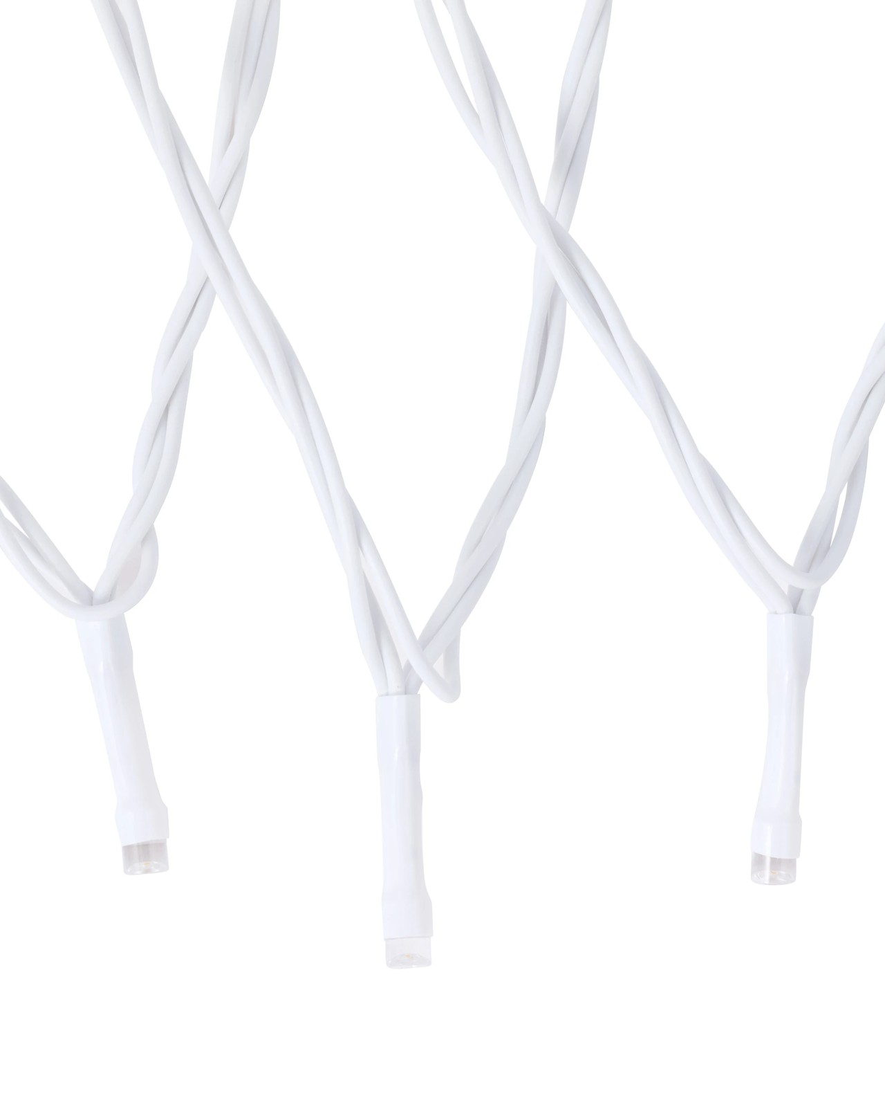 Anko Low Voltage 250 LED Multifunction Warm White String Lights 3 of 5