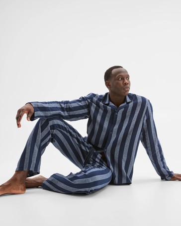 Maxx Flannelette Pyjama Set