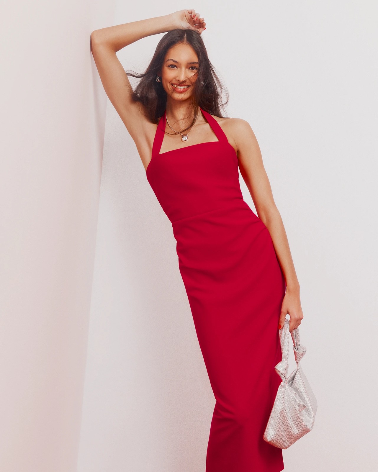 Red dress target australia fashion