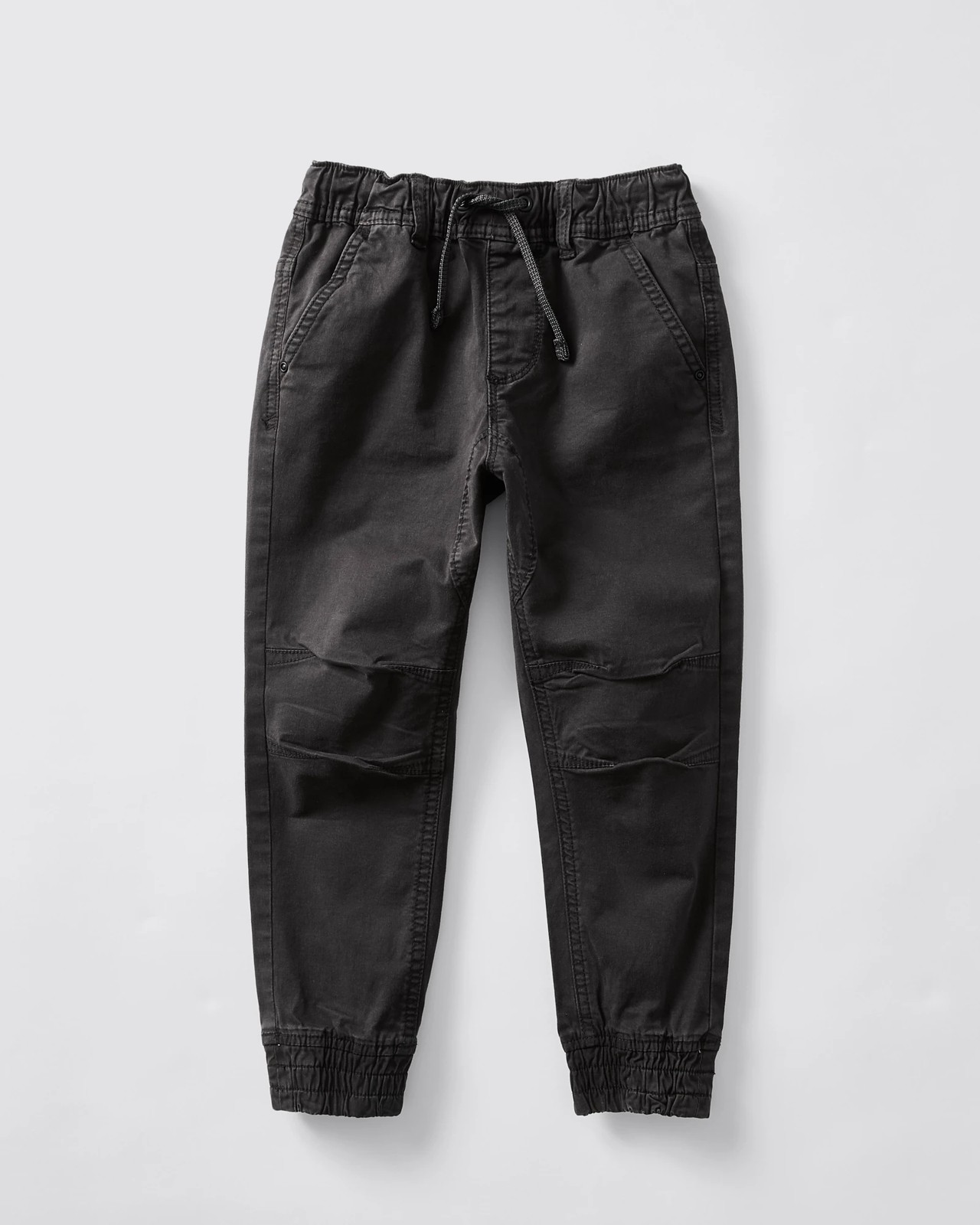 Black Cuffed Pant-Size 10 only