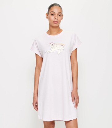 Sleep T-Shirt Nightie