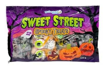 Sweet Street Halloween 520g