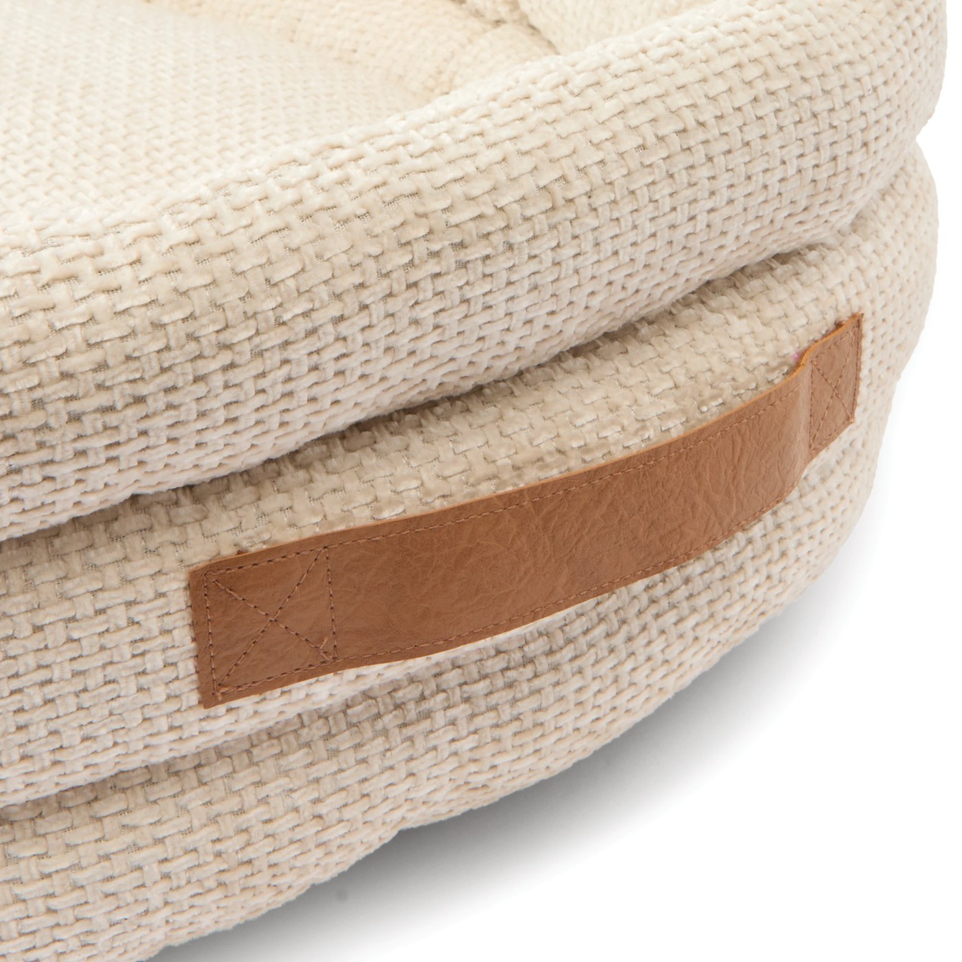 Anko Medium High Side Bed - Beige 5 of 5