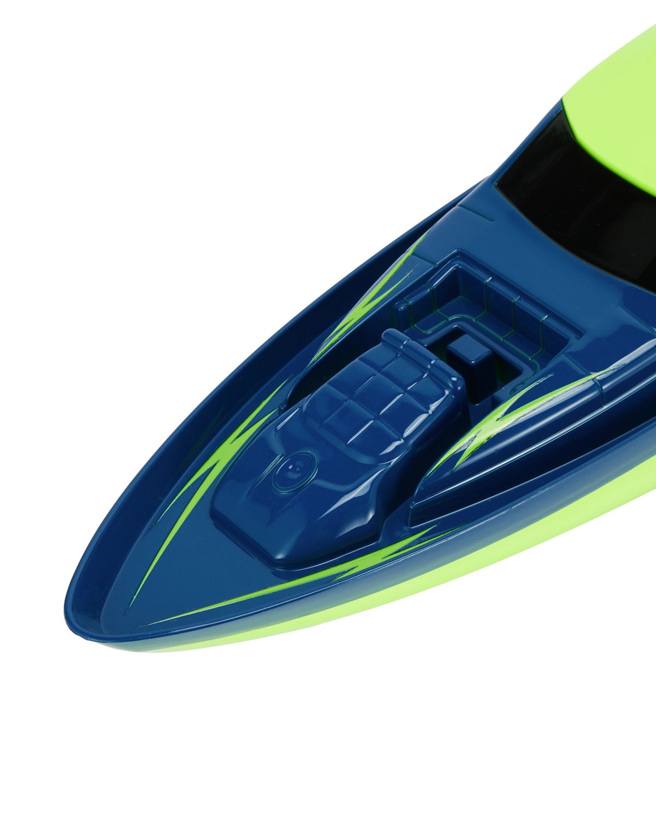 Rally Sprint Flash Bolt Remote Control Super Speed Boat 6 of 6