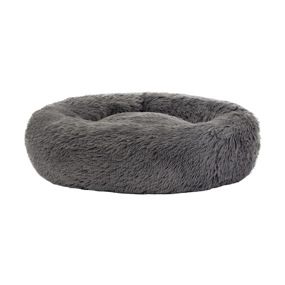 Pet Comfort Bed, Large, Grey - Anko 2 of 6