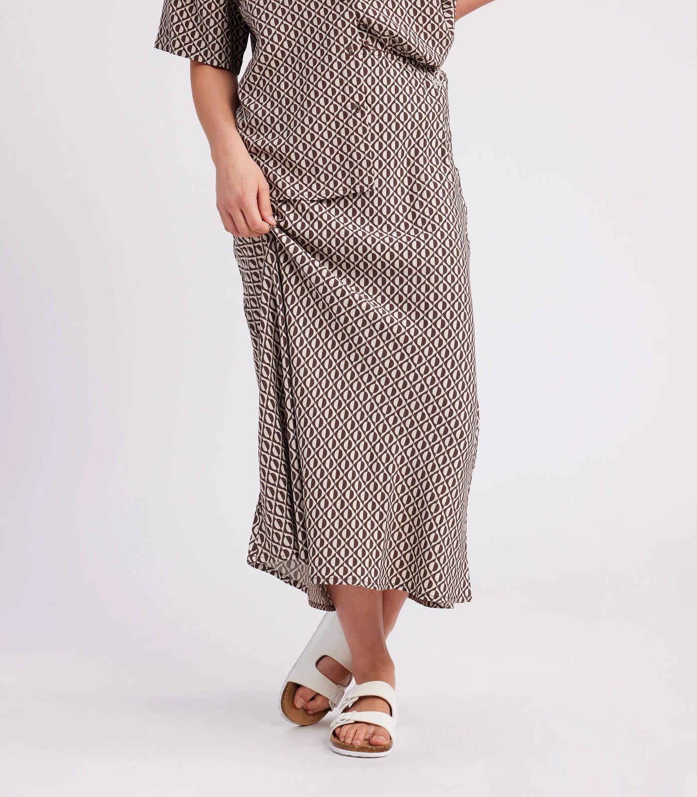 Mossimo sales maxi skirt