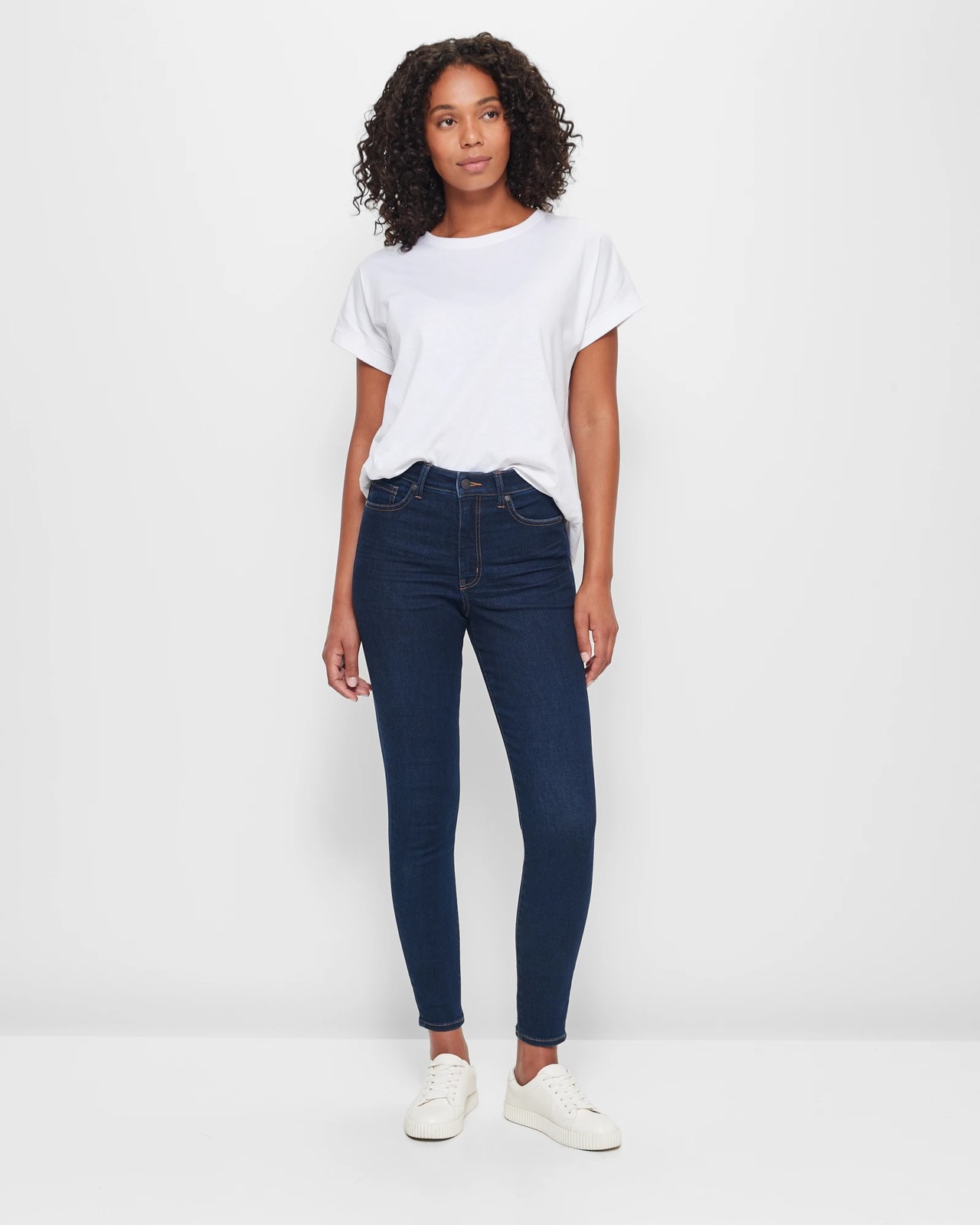 Best Skinny Jeans by Body Type