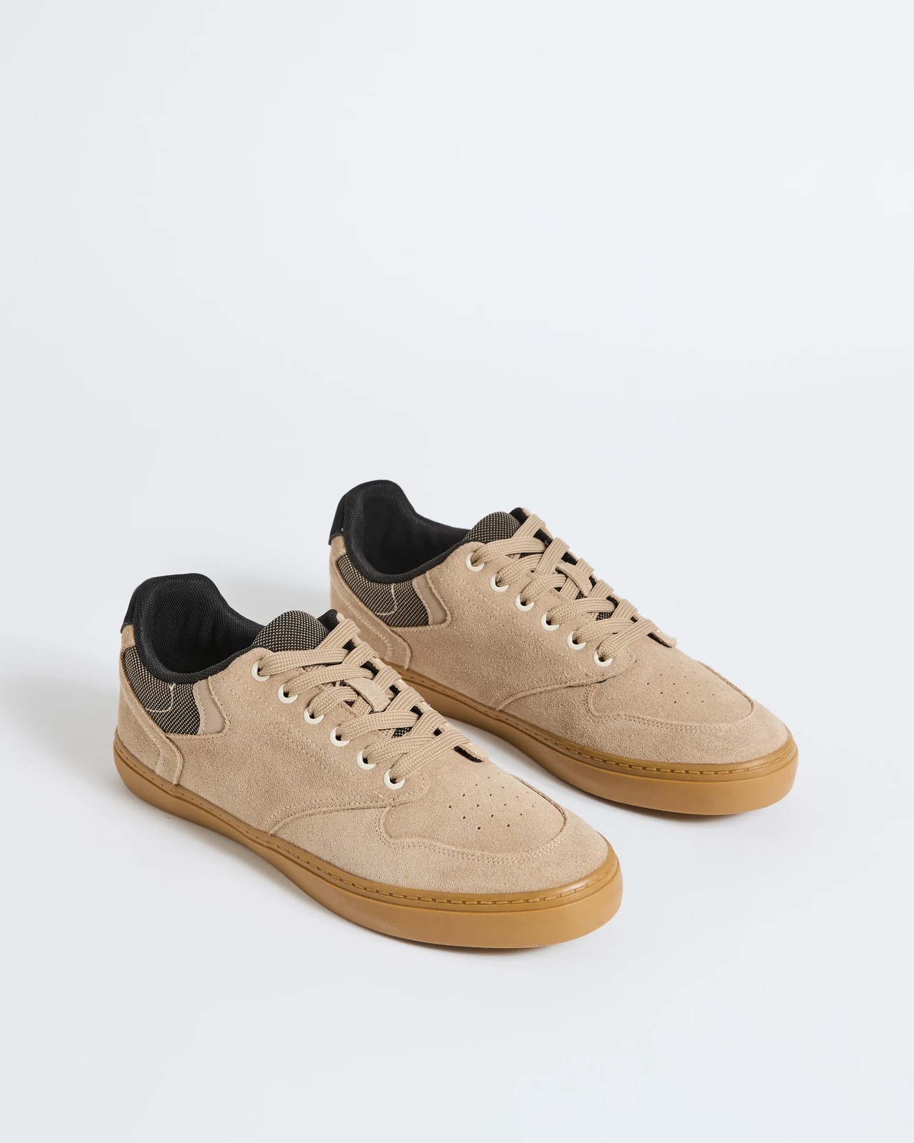 Suede Skate Sneakers 3 of 3