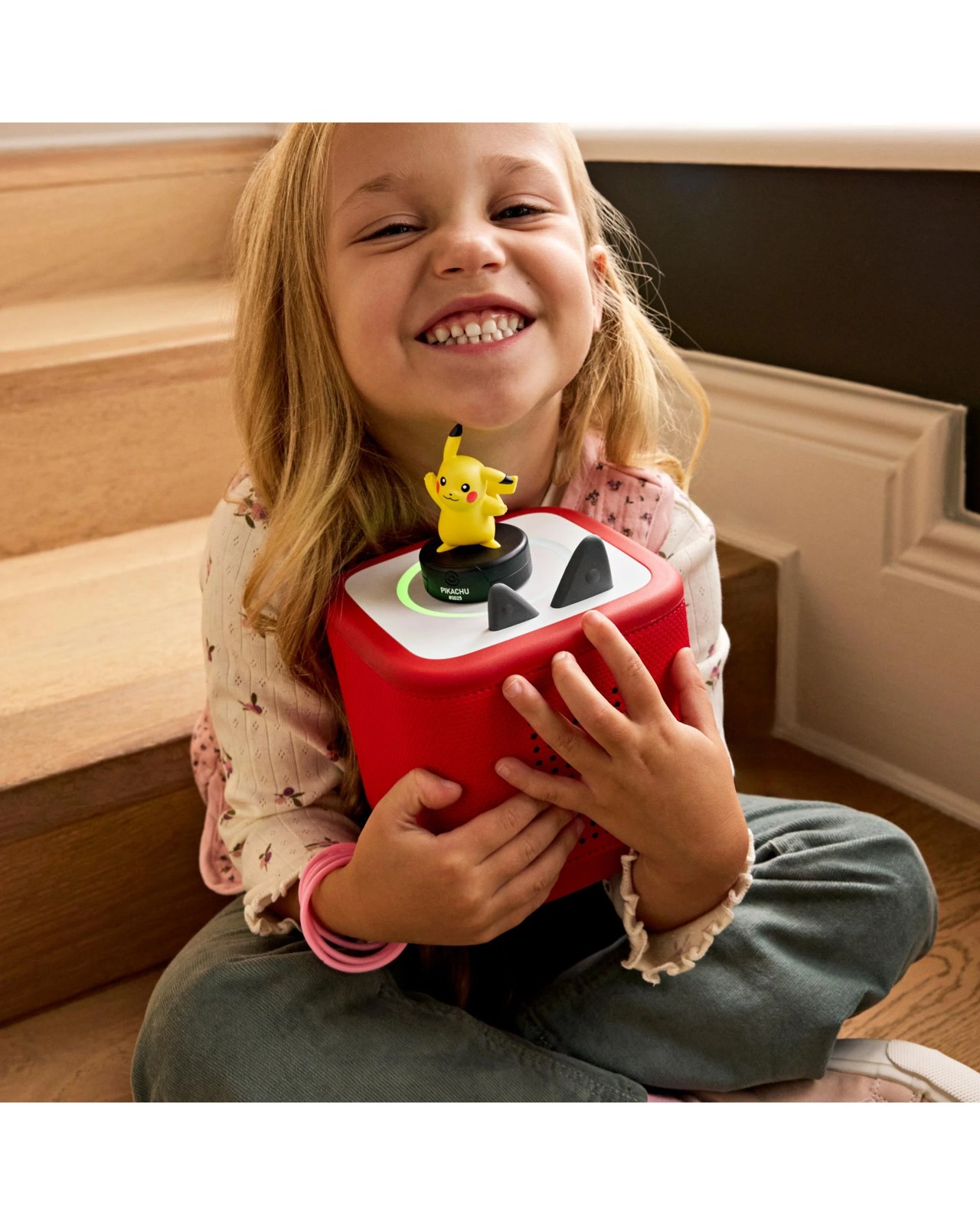 Pokemon: Pikachu Tonie Audio Character 4 of 5