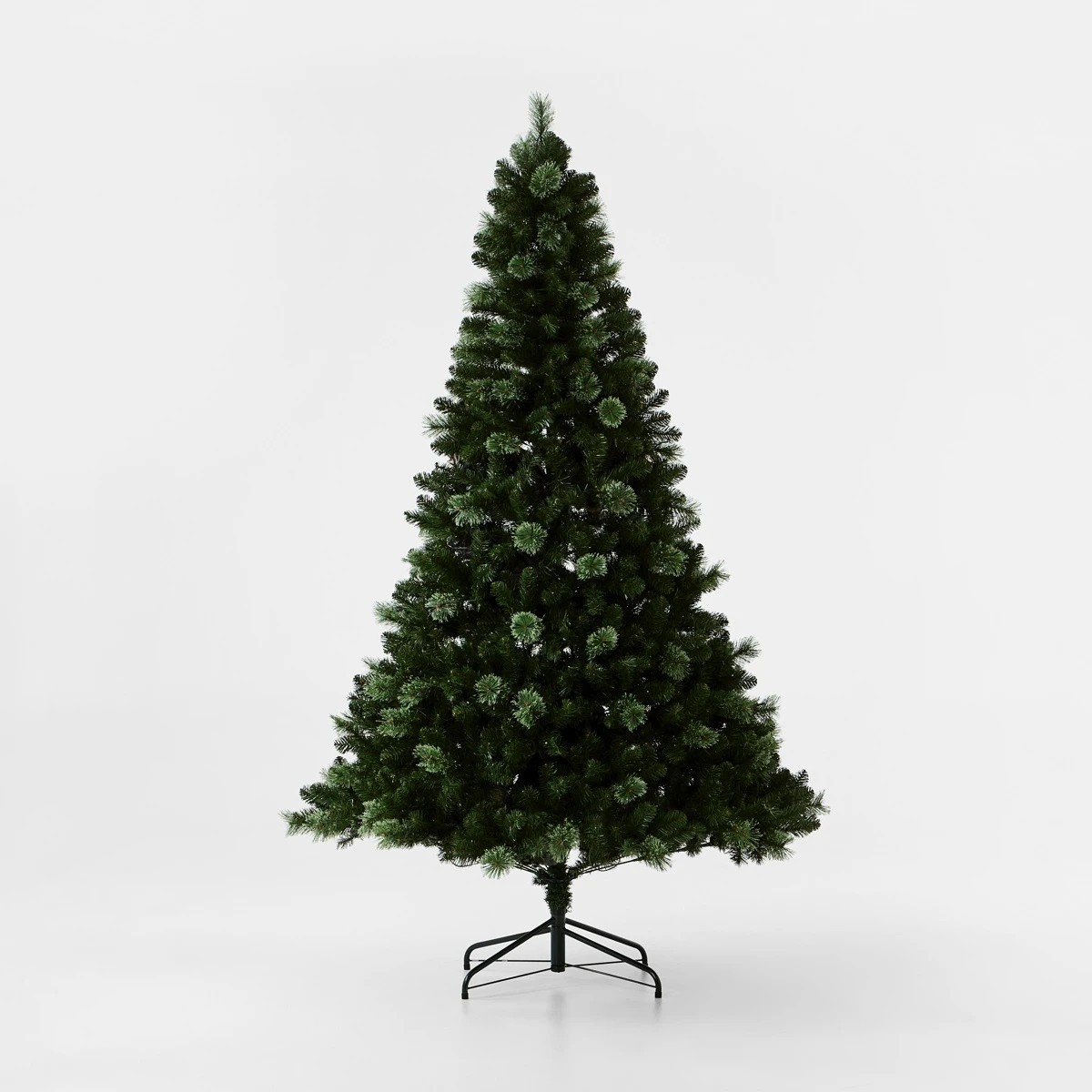 Anko 2.4m (8ft.) Cashmere Prelit Christmas Tree 2 of 5