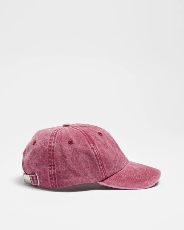 Washed Cap