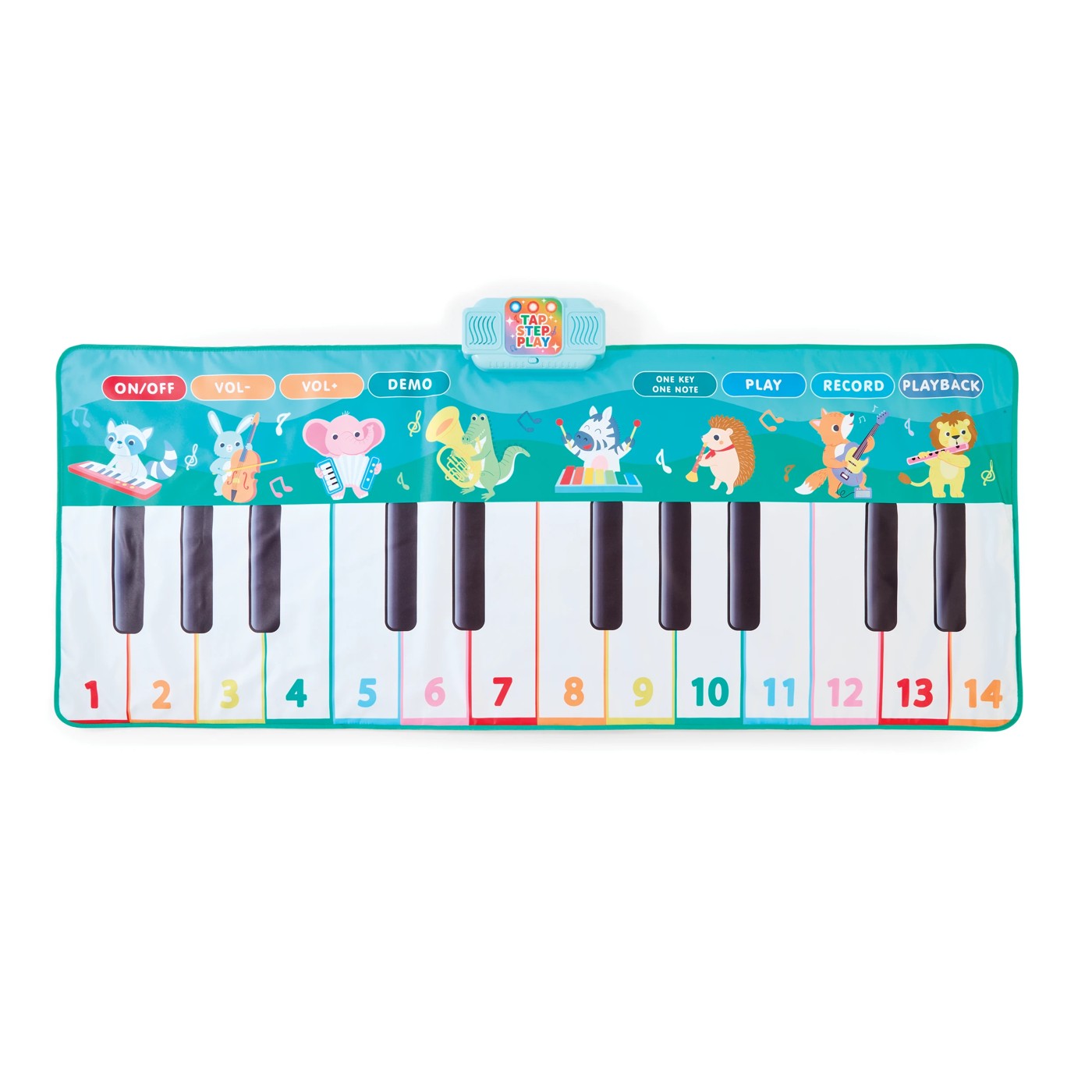 Mega Piano Mat - Anko 3 of 5