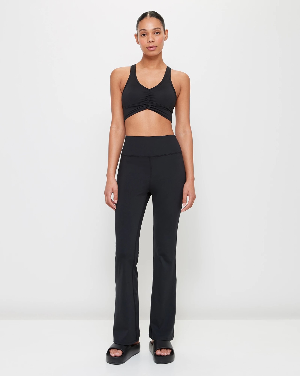 Black Crop Top : Target