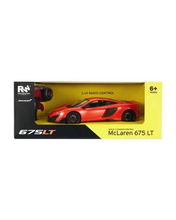 McLaren 1:14 Scale 675 LT R/C Car