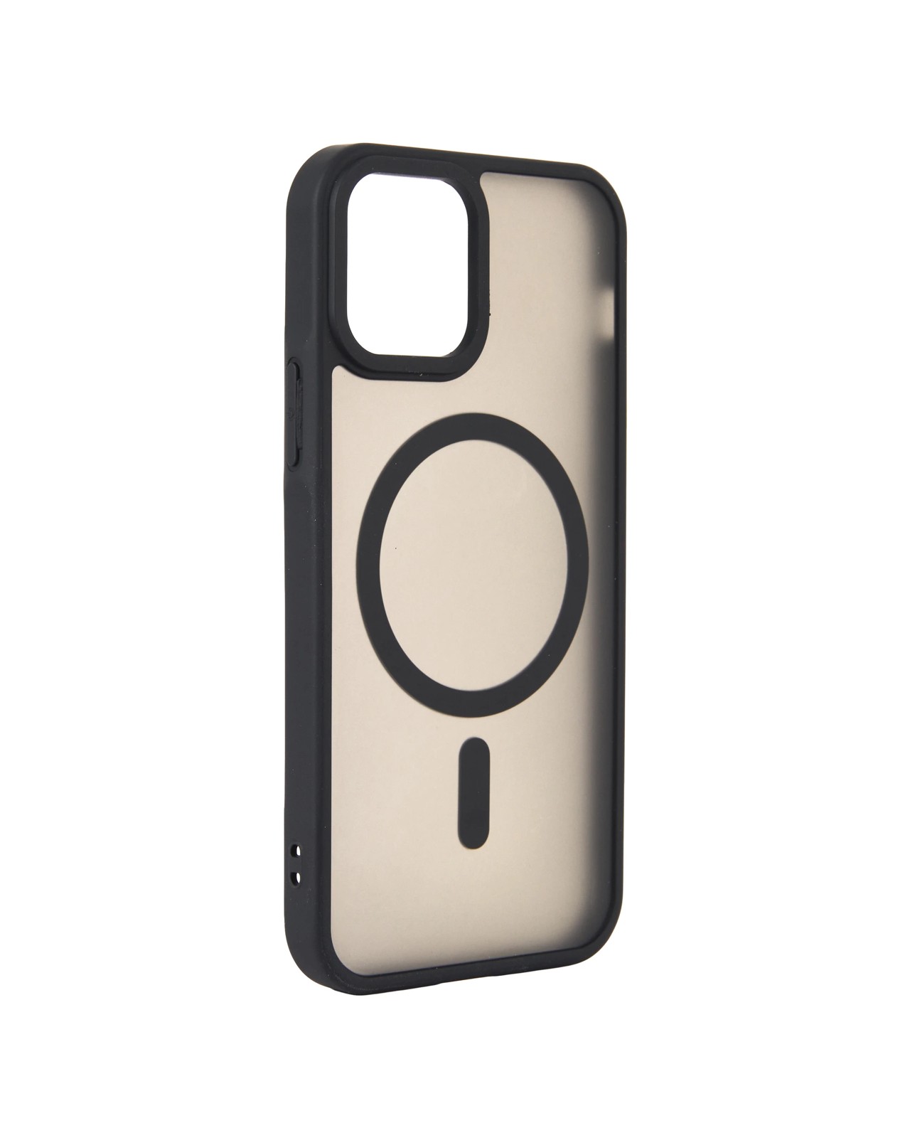 Anko iPhone 12 /12 Pro Magnetic Case - Matte Black 4 of 6