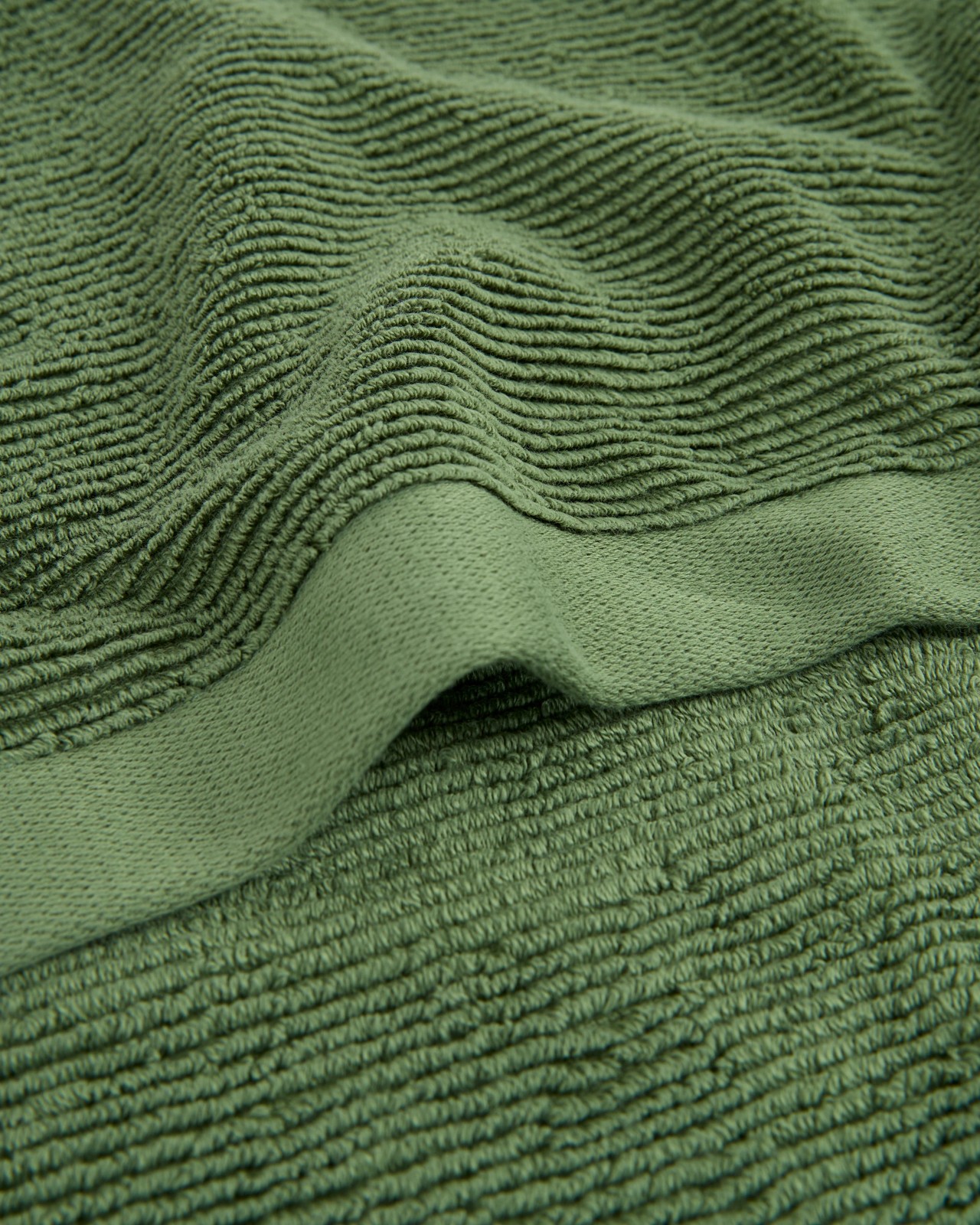 Reed Australian Cotton Rib Bath Sheet 2 of 3