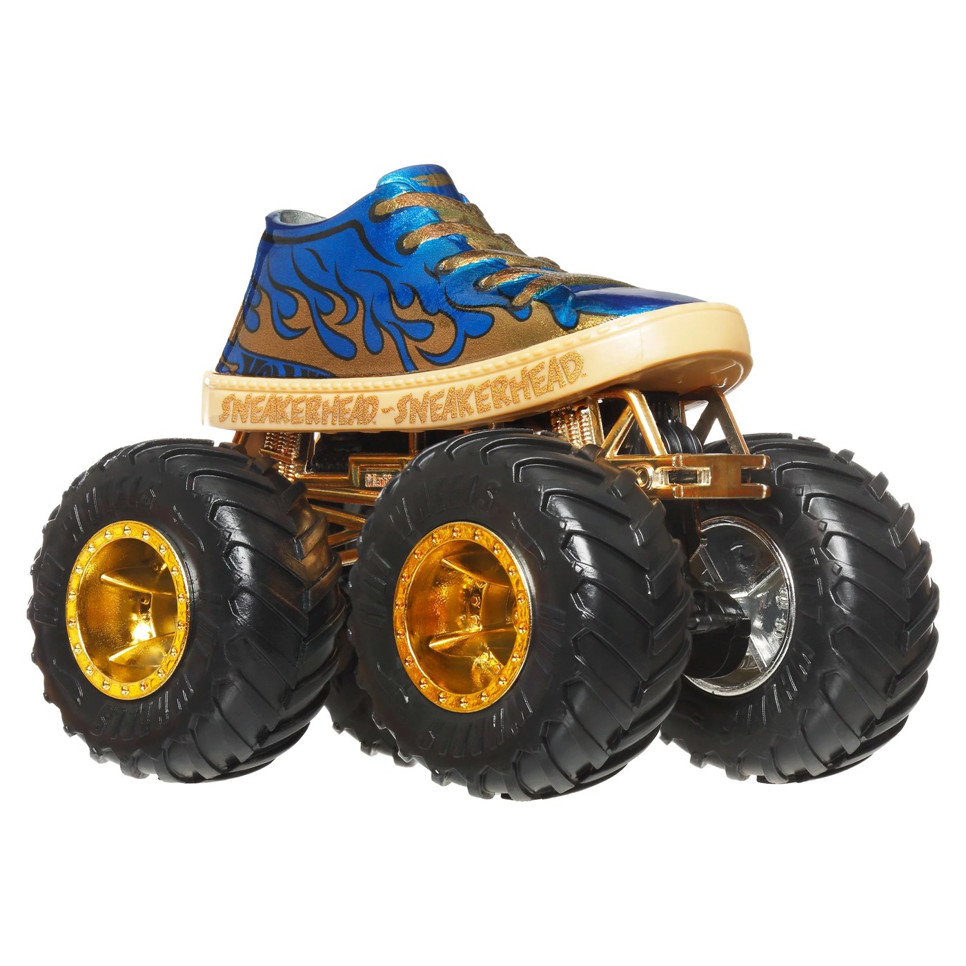 Hot Wheels Monster Trucks Trophy Champions Multipack 5 of 6