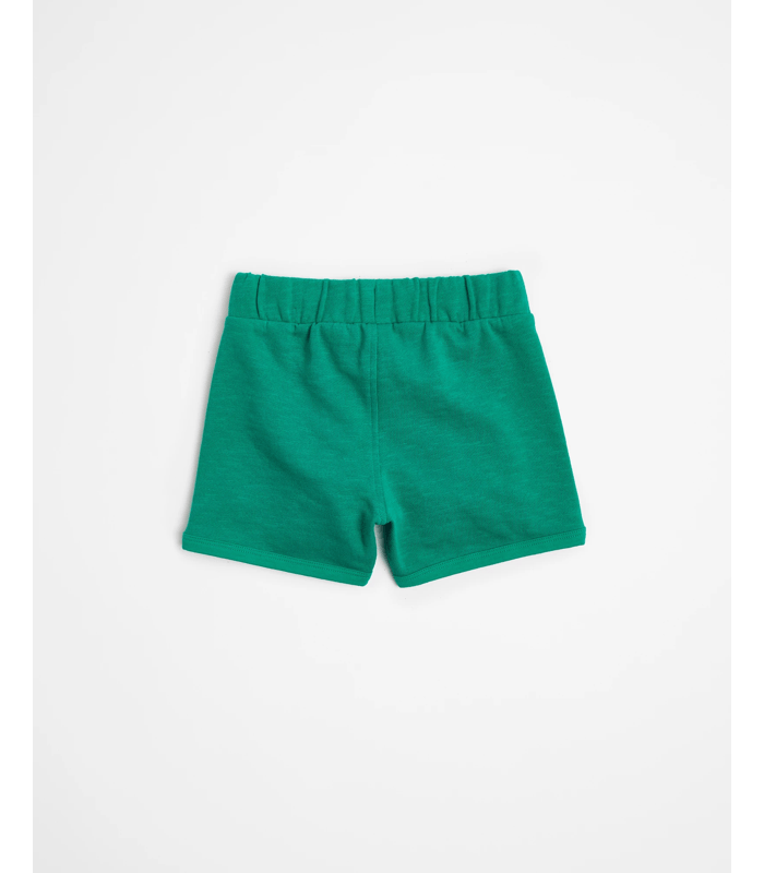 ▷ Short pour bébé terry en éponge → Made in France