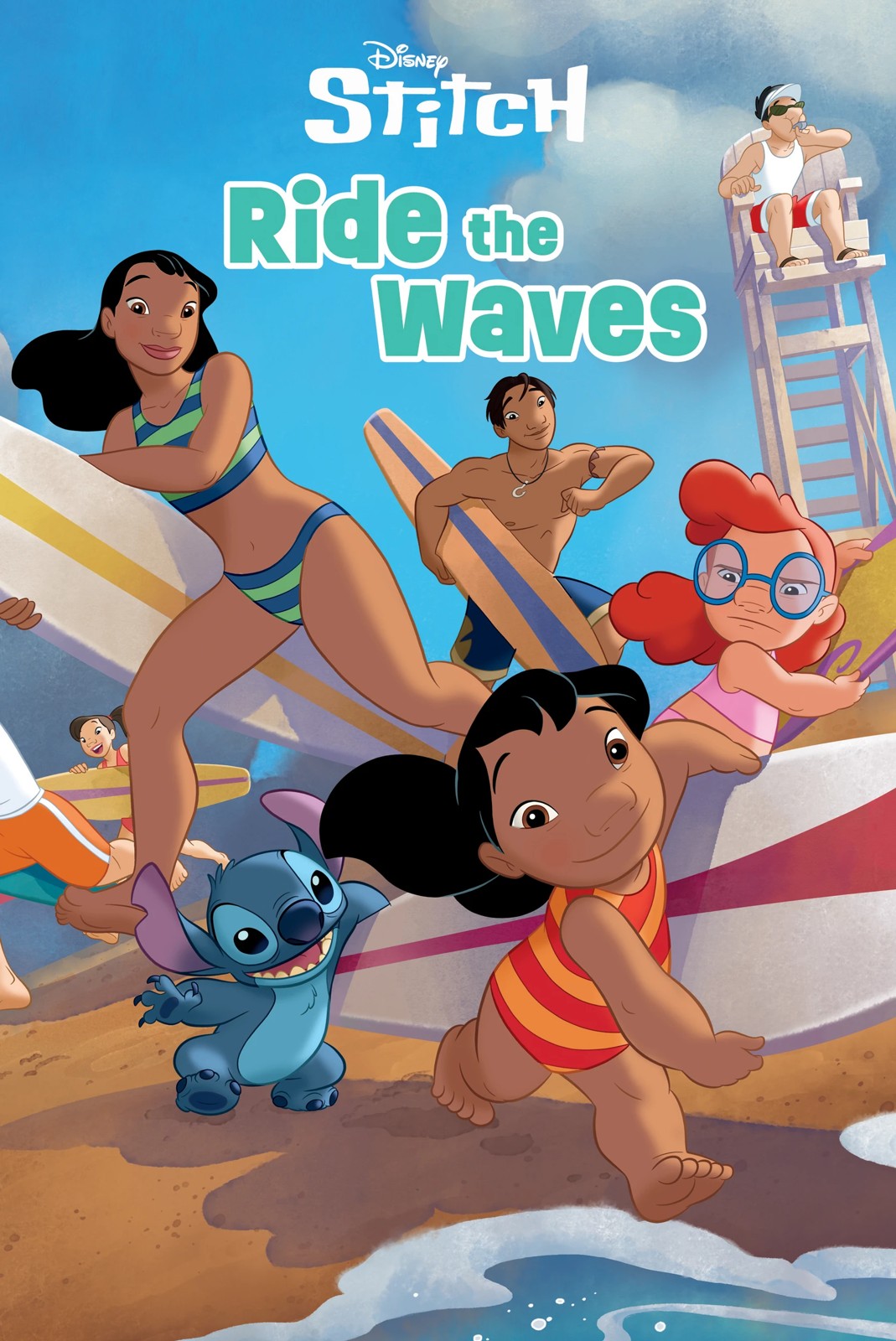 Disney Stitch Storybook Collection - Book 4 of 6