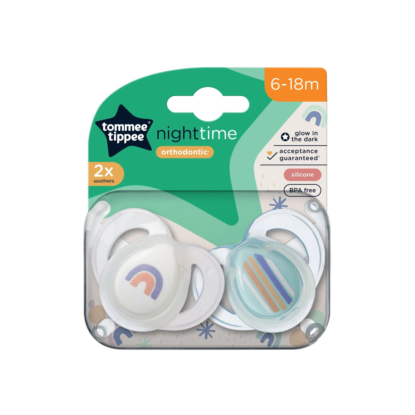 Tommee tippee night time 2024 dummies