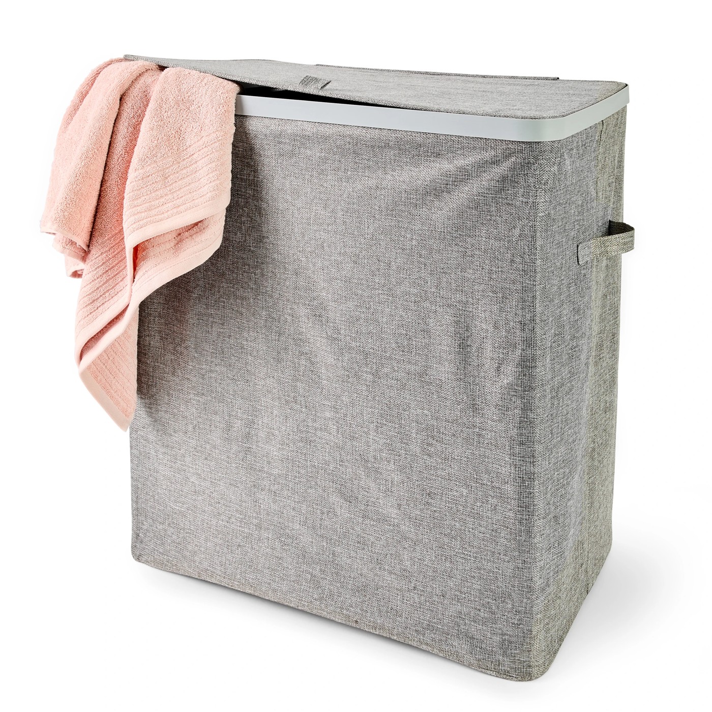 Anko Triple Section Laundry Hamper 2 of 5