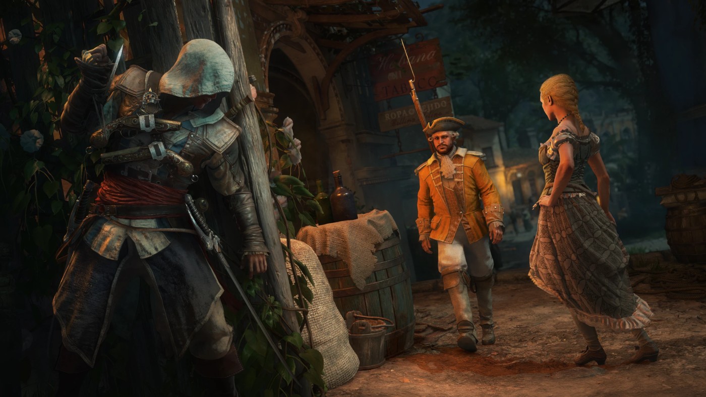 Assassin's Creed IV: Black Flag Re-Synced - PlayStation 5 6 of 6