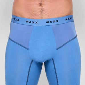 Bamboo Anti Chafe Long Leg Trunks - Maxx thumbnail 2