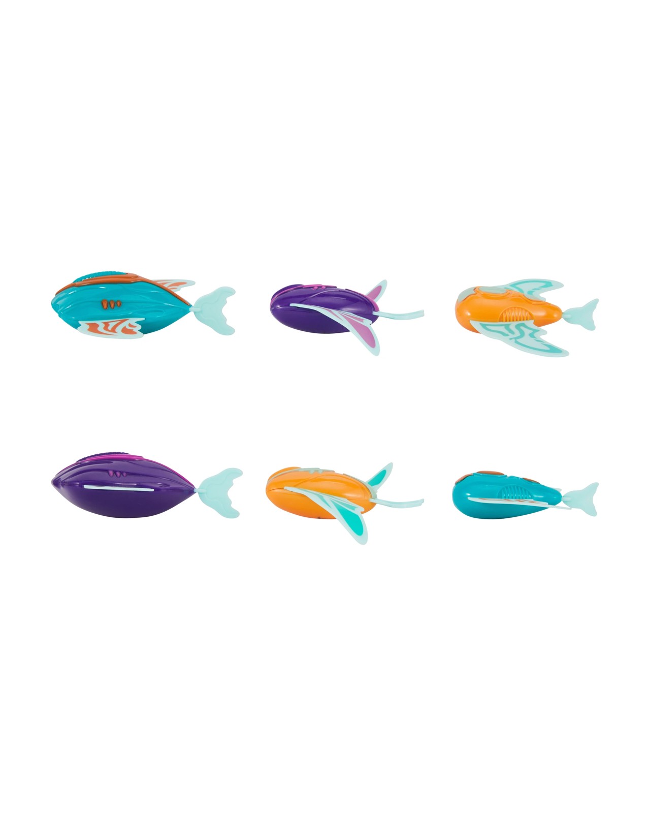 Anko 3 Pack Pool Glider Stingrays - Assorted 3 of 6